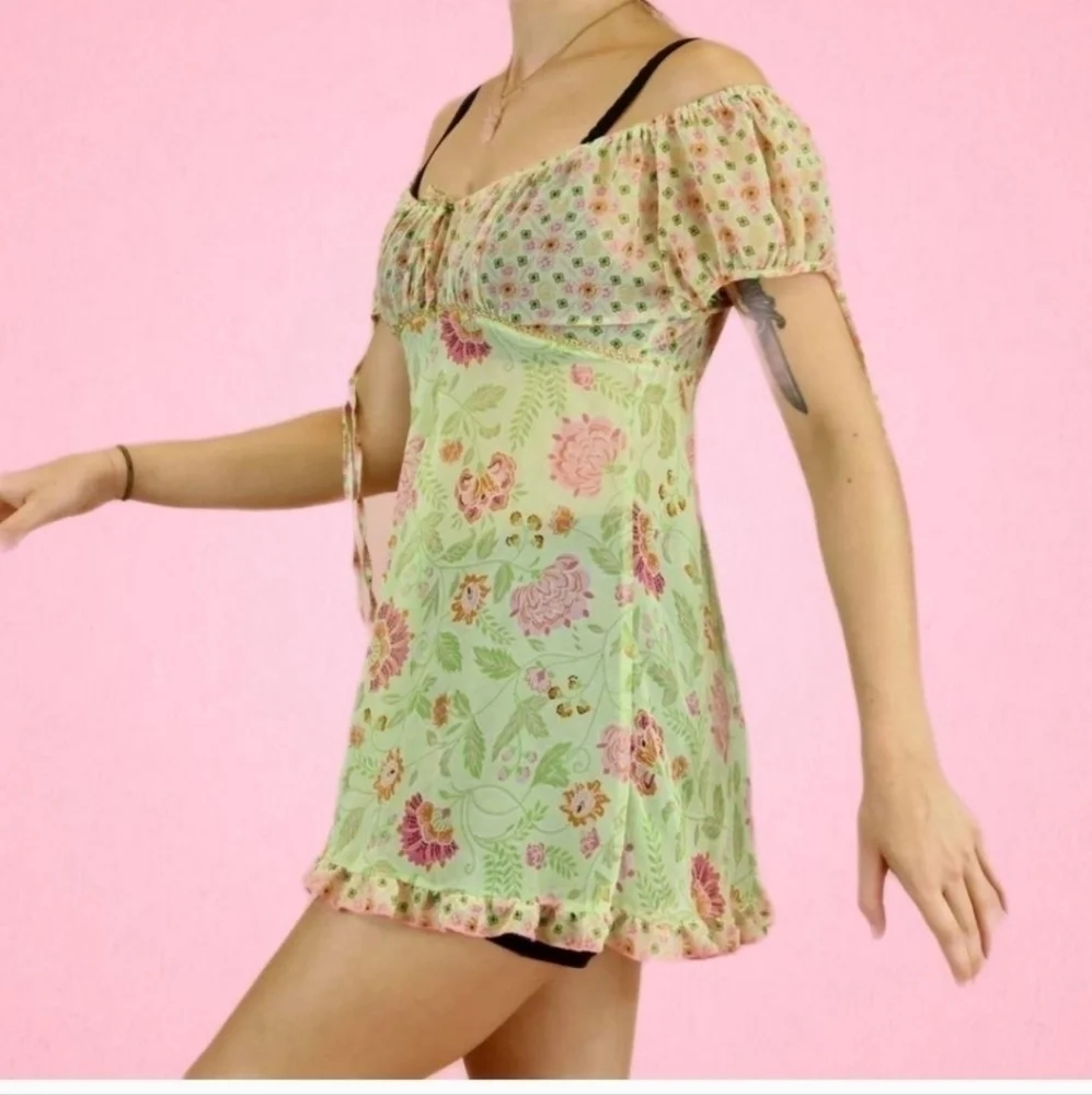 Seductive Wear by Cinema Exoile Baby Doll Size Large - Picture 2 of 9